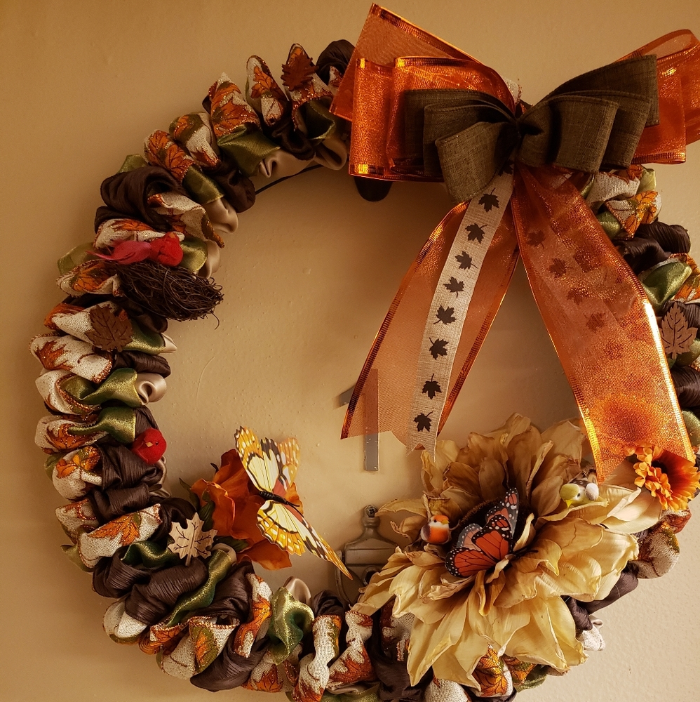Fall Wreath